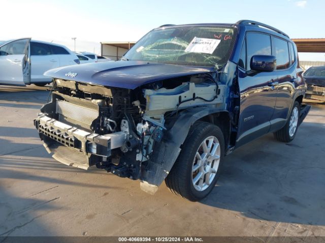ZACNJABB4KPK94858 Jeep Renegade Latitude Fwd