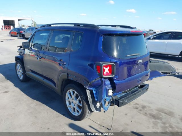 ZACNJABB4KPK94858 Jeep Renegade Latitude Fwd