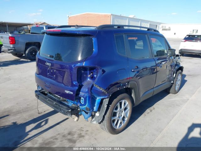 ZACNJABB4KPK94858 Jeep Renegade Latitude Fwd
