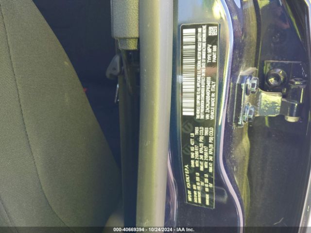 ZACNJABB4KPK94858 Jeep Renegade Latitude Fwd