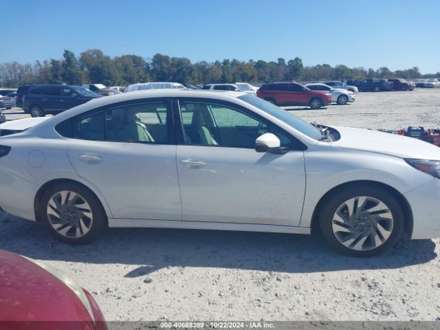 4S3BWAN61R3012504 Subaru Legacy Limited