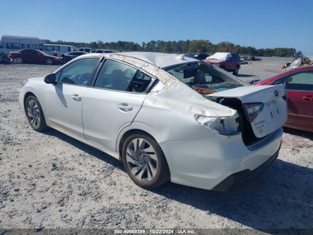 4S3BWAN61R3012504 Subaru Legacy Limited