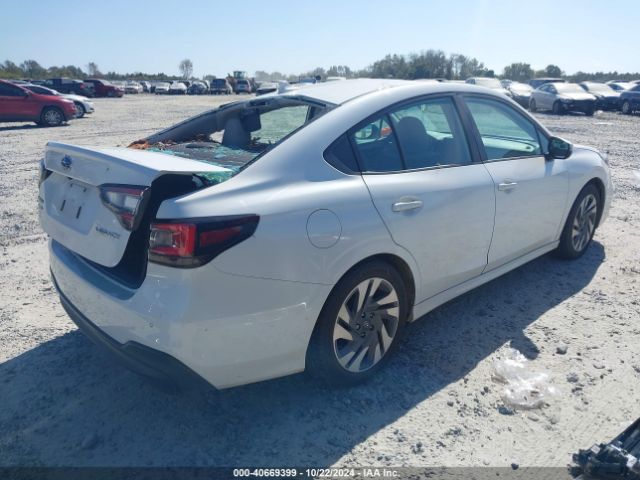 4S3BWAN61R3012504 Subaru Legacy Limited