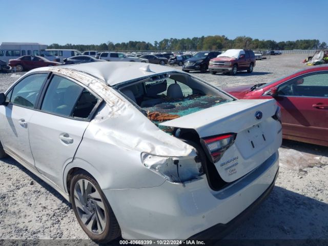 4S3BWAN61R3012504 Subaru Legacy Limited