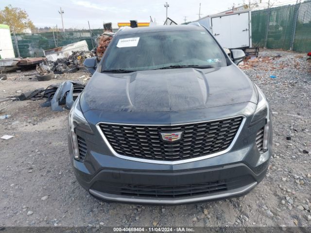 1GYFZDR49KF103926 Cadillac Xt4 Premium Luxury