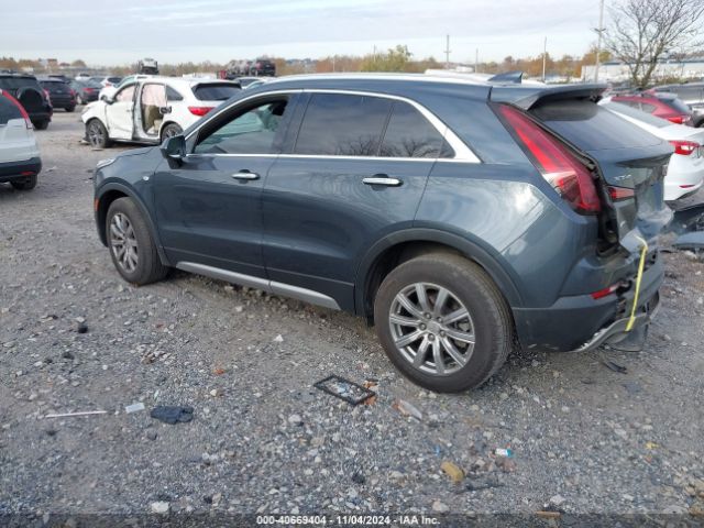 1GYFZDR49KF103926 Cadillac Xt4 Premium Luxury