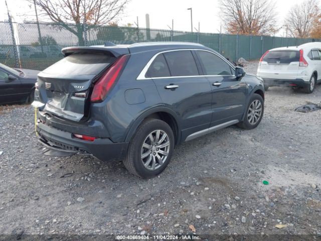 1GYFZDR49KF103926 Cadillac Xt4 Premium Luxury