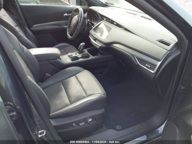 1GYFZDR49KF103926 Cadillac Xt4 Premium Luxury