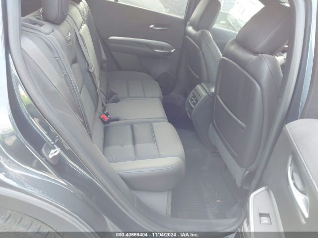 1GYFZDR49KF103926 Cadillac Xt4 Premium Luxury