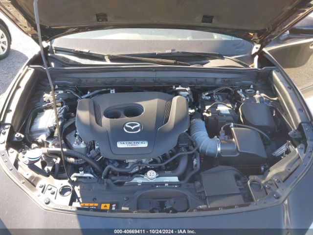 3MVDMBEY0PM587032 Mazda Cx-30 2.5 Turbo Premium Plus