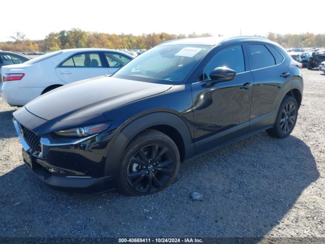3MVDMBEY0PM587032 Mazda Cx-30 2.5 Turbo Premium Plus