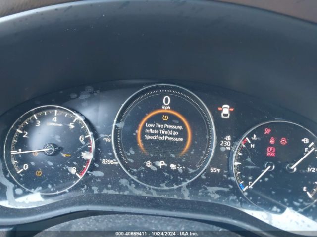 3MVDMBEY0PM587032 Mazda Cx-30 2.5 Turbo Premium Plus