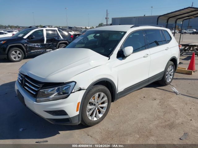 3VV1B7AXXKM051154 Volkswagen Tiguan 2.0t S