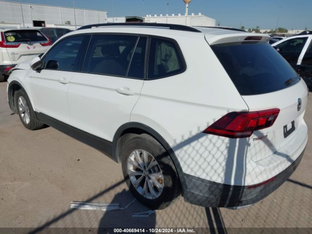 3VV1B7AXXKM051154 Volkswagen Tiguan 2.0t S