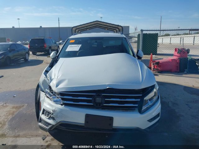 3VV1B7AXXKM051154 Volkswagen Tiguan 2.0t S