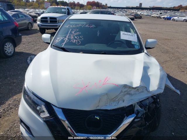 JN1BJ1CW2LW391409 Nissan Rogue Sport S Awd Xtronic Cvt