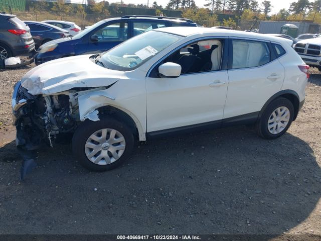 JN1BJ1CW2LW391409 Nissan Rogue Sport S Awd Xtronic Cvt