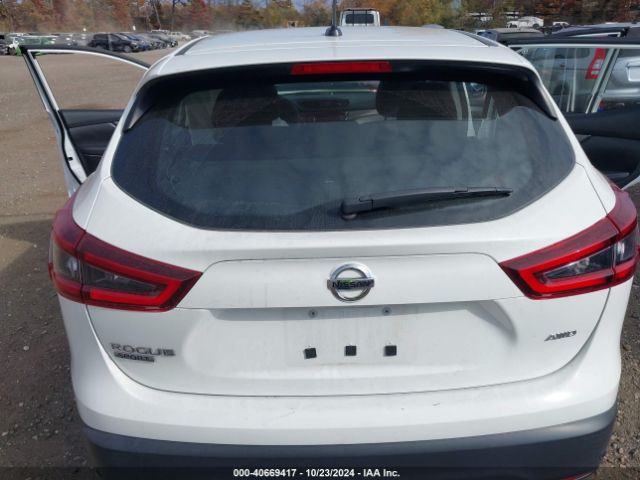 JN1BJ1CW2LW391409 Nissan Rogue Sport S Awd Xtronic Cvt