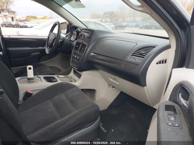 Dodge Grand Caravan Sxt 2014 2C4RDGCGXER213953 Image 5