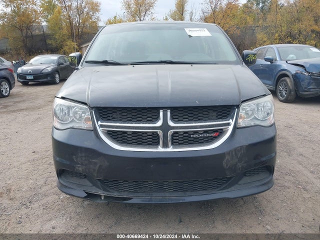 Dodge Grand Caravan Sxt 2014 2C4RDGCGXER213953 Image 6