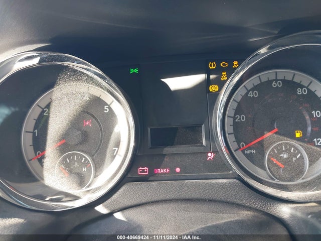 Dodge Grand Caravan Sxt 2014 2C4RDGCGXER213953 Image 7