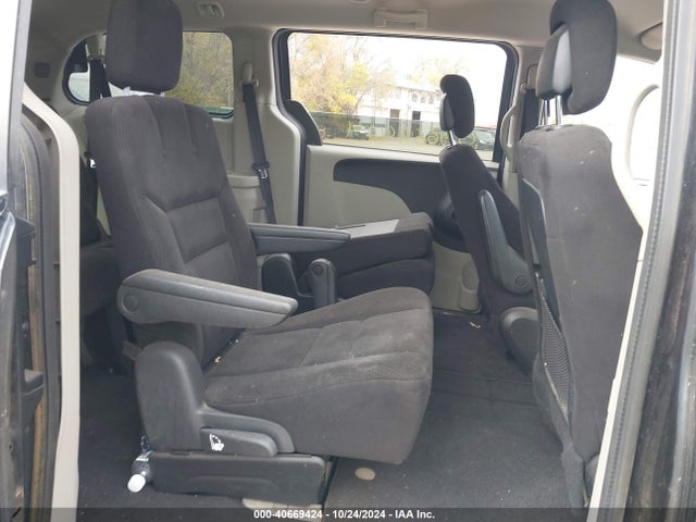 Dodge Grand Caravan Sxt 2014 2C4RDGCGXER213953 Image 8