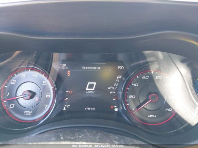 2C3CDXHG8JH221200 Dodge Charger Sxt Plus Rwd