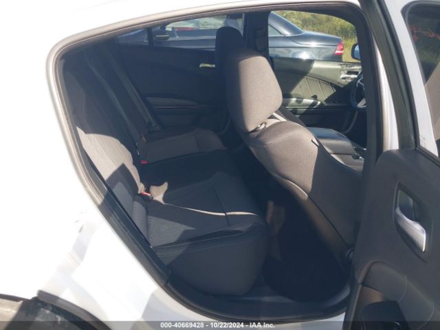 2C3CDXHG8JH221200 Dodge Charger Sxt Plus Rwd