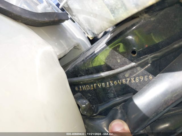 2005 HARLEY-DAVIDSON FLHRSI 1HD1FYW185Y678696 Photo 9