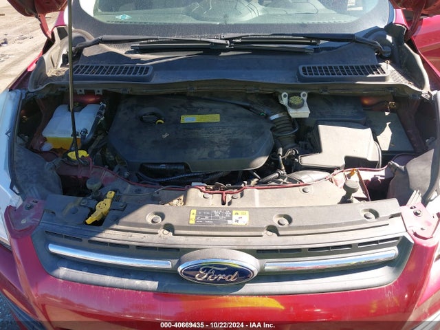 Ford ESCAPE SE 2014 1FMCU0GX0EUA34987 Image 10