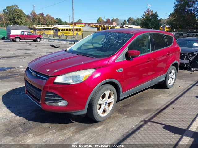 Ford ESCAPE SE 2014 1FMCU0GX0EUA34987 Image 2
