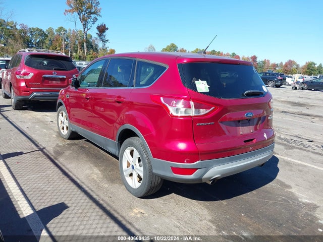 Ford ESCAPE SE 2014 1FMCU0GX0EUA34987 Image 3