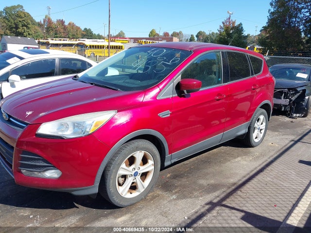 Ford ESCAPE SE 2014 1FMCU0GX0EUA34987 Image 6
