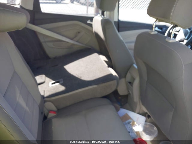 Ford ESCAPE SE 2014 1FMCU0GX0EUA34987 Image 8