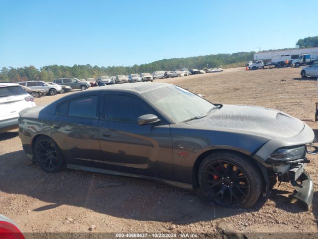 2C3CDXGJ0LH107529 Dodge Charger Scat Pack Rwd
