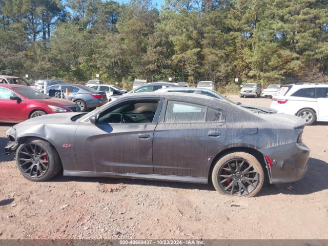 2C3CDXGJ0LH107529 Dodge Charger Scat Pack Rwd