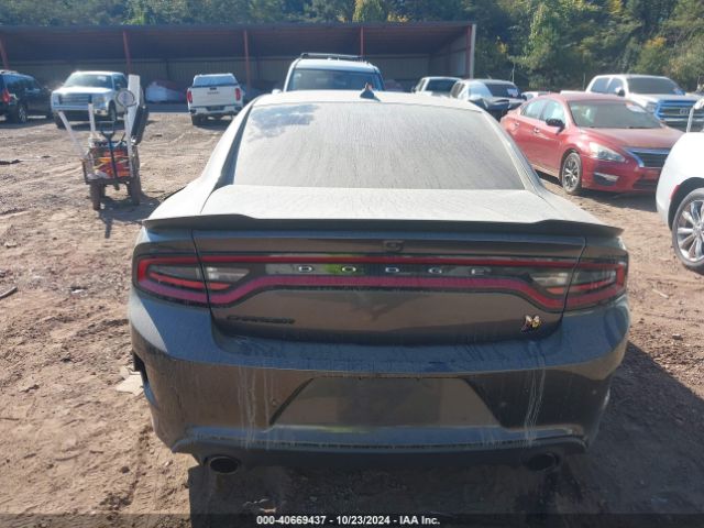2C3CDXGJ0LH107529 Dodge Charger Scat Pack Rwd