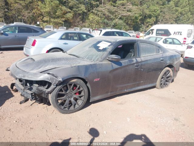 2C3CDXGJ0LH107529 Dodge Charger Scat Pack Rwd