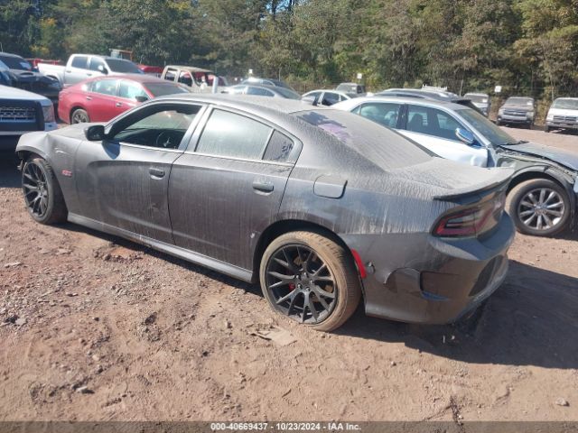 2C3CDXGJ0LH107529 Dodge Charger Scat Pack Rwd