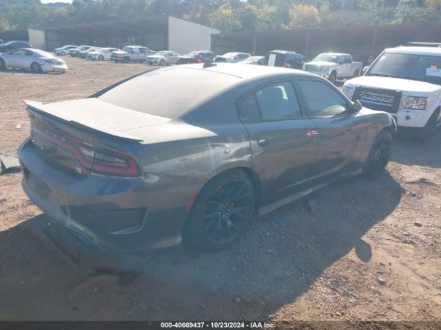 2C3CDXGJ0LH107529 Dodge Charger Scat Pack Rwd
