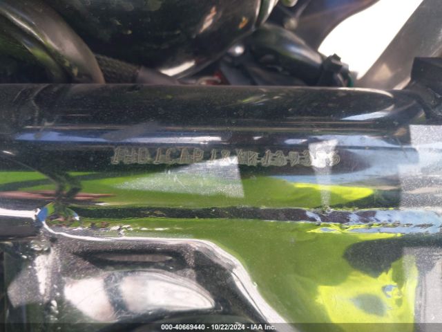 1999 HARLEY-DAVIDSON XL1200 1HD1CAP18XK139385 Photo 9