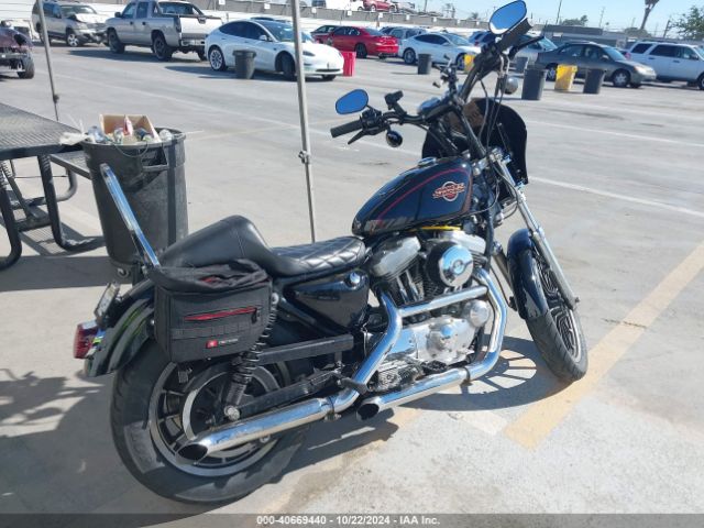 1999 HARLEY-DAVIDSON XL1200 1HD1CAP18XK139385 Photo 3