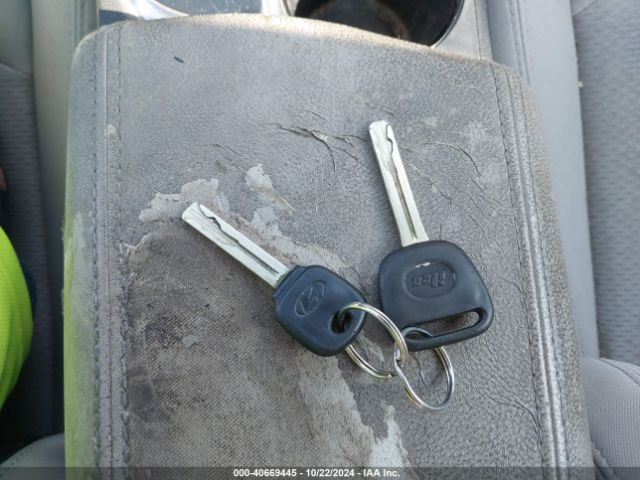 2016 HYUNDAI SONATA 5NPE24AF6GH393946 Photo 10