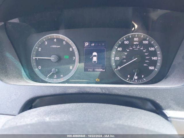 2016 HYUNDAI SONATA 5NPE24AF6GH393946 Photo 6