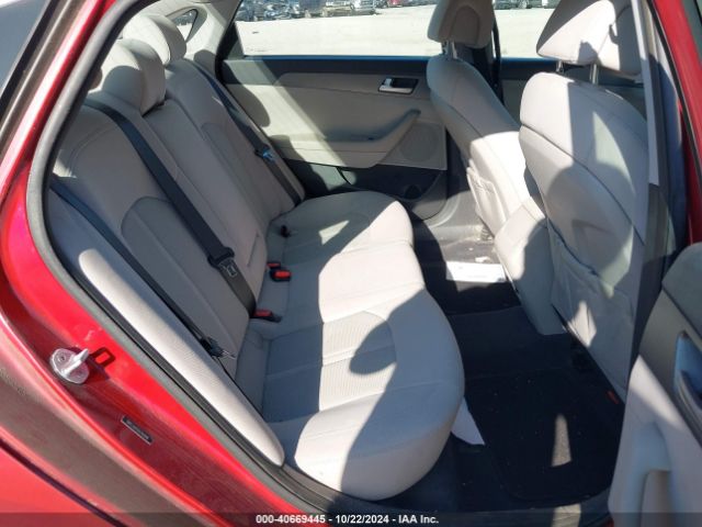 2016 HYUNDAI SONATA 5NPE24AF6GH393946 Photo 7