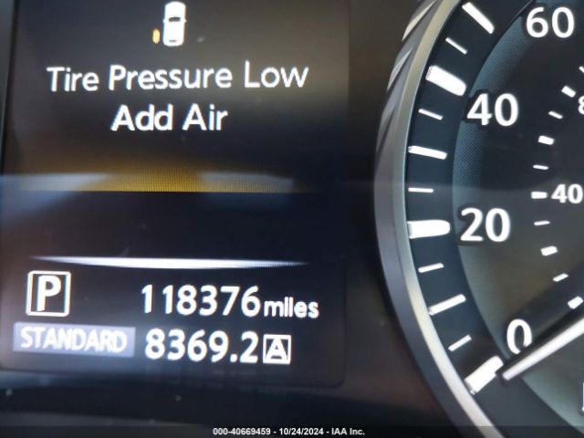 JN1EV7AR2JM433183 Infiniti Q50 3.0t Luxe