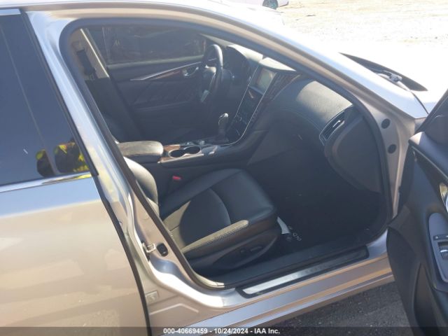 JN1EV7AR2JM433183 Infiniti Q50 3.0t Luxe