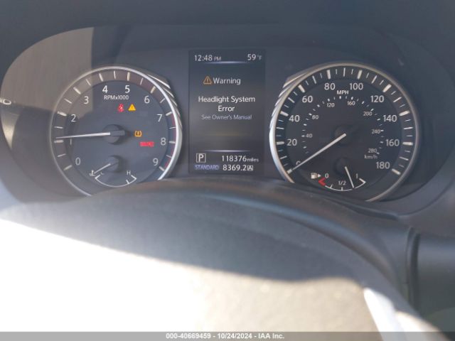 JN1EV7AR2JM433183 Infiniti Q50 3.0t Luxe
