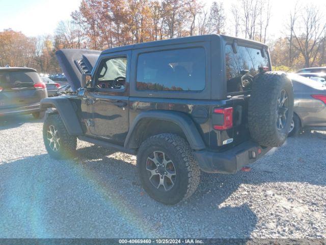 1C4HJXCG5JW161881 Jeep Wrangler Rubicon 4x4
