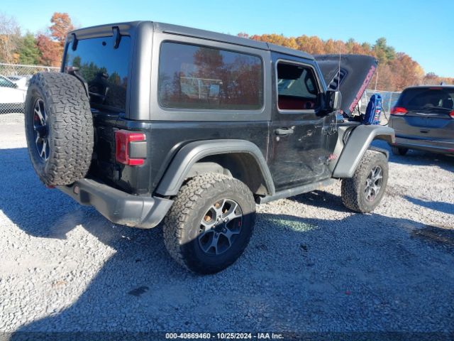 1C4HJXCG5JW161881 Jeep Wrangler Rubicon 4x4
